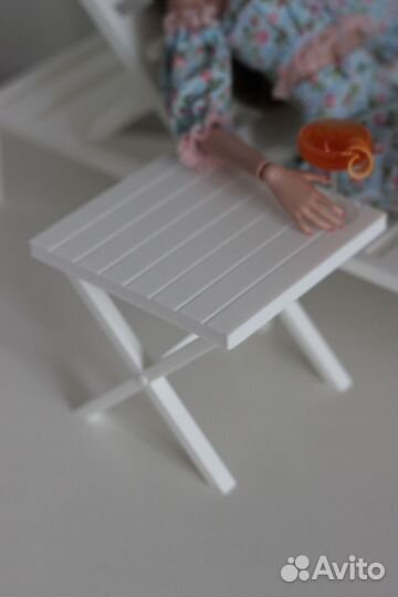 Мебель для кукол