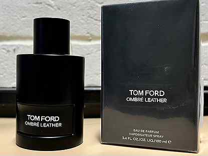 TOM ford Ombre Leather Парфюмерная вода