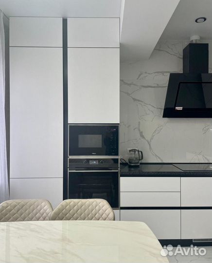 Кухонный гарнитур на заказ. Своё производство