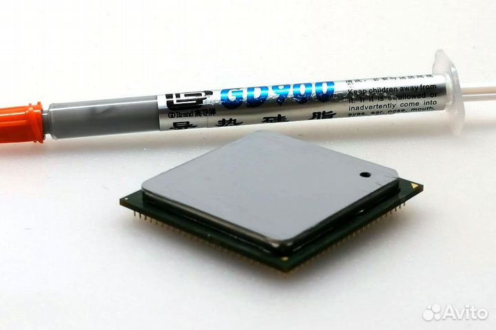 Термопаста GD900