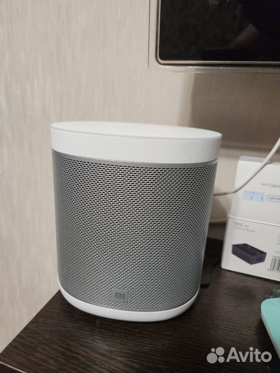 Умная колонка Xiaomi Mi SMART Speaker с Марусей