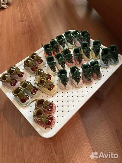 Обувь для кукол Paola reina