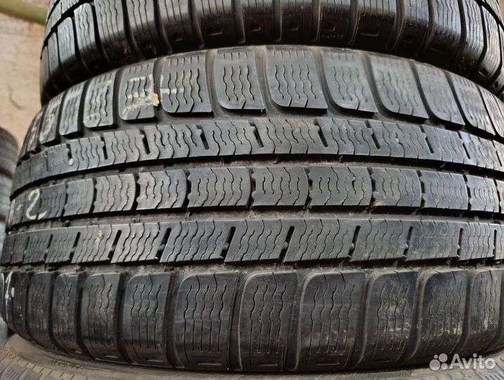 Michelin Pilot Alpin PA2 225/55 R17