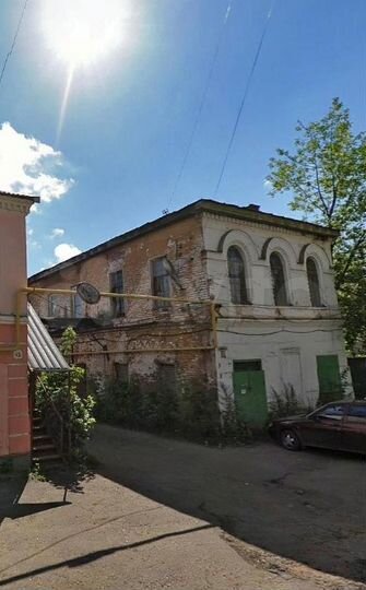 Здание, 776.4 м²