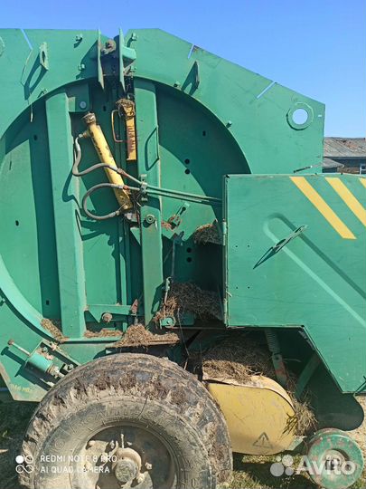 Пресс-подборщик БобруйскАгромаш ПРФ-145, 2018