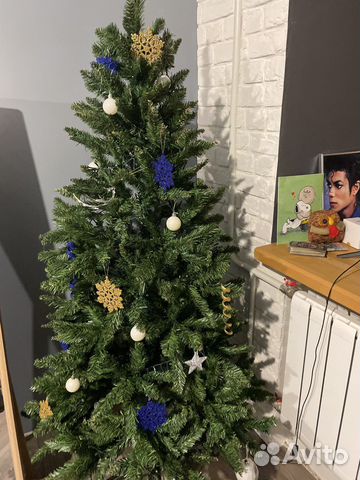 Елка искусственная