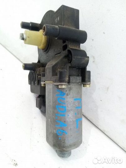 Моторчик стеклоподъемника передний левый Audi A6 2