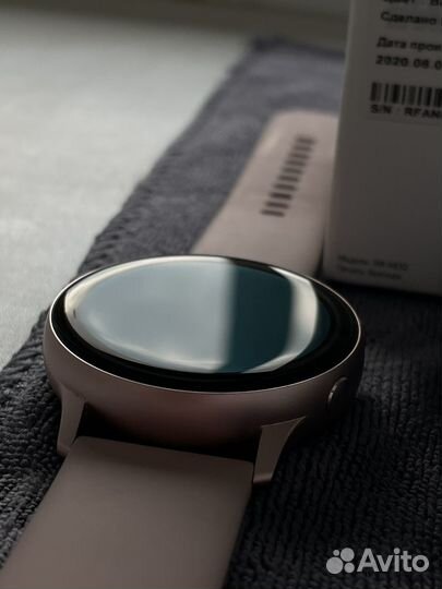Часы samsung Galaxy watch active 2 40mm