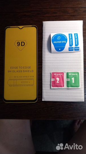 Защитное стекло samsung А13 / А23