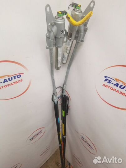 Подушка безопасности боковая Kia Sportage 2 SUV