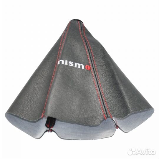 Чехол МКПП Nismo (Кожа)