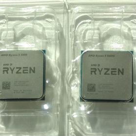 Процессор Ryzen 5 5600