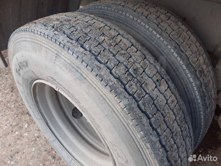 КАМАЗ 65115, 2018