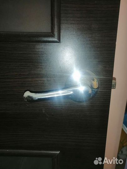 Продаю дверное полотно 600*2050 цвет венге