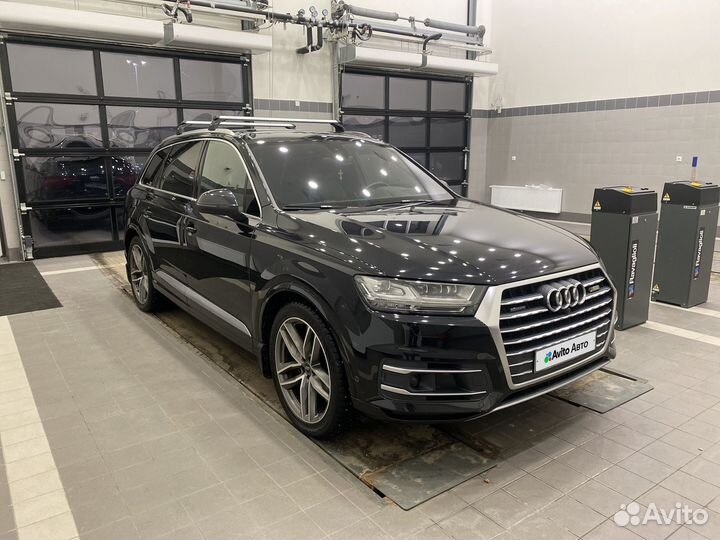 Audi Q7 3.0 AT, 2019, 109 000 км