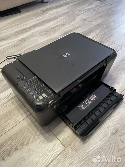 Принтер HP deskjet F4583