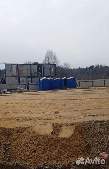 Биотуалет аренда, биотуалет, обслуживание