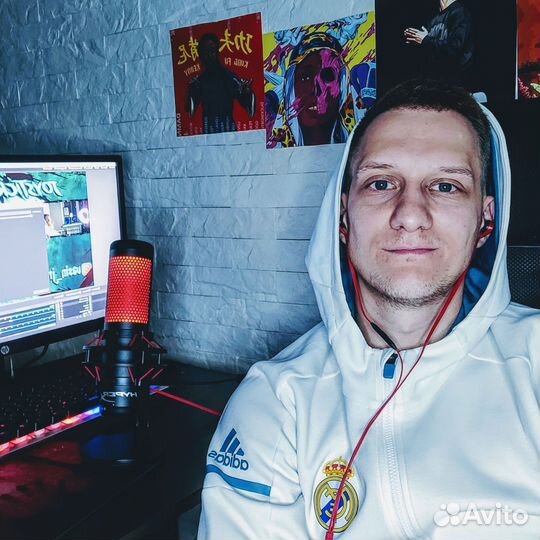 Видеомонтажер удаленно