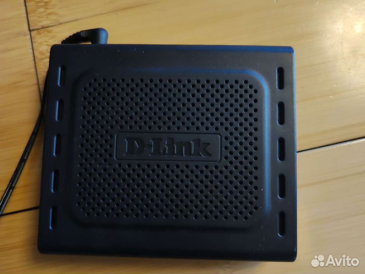 Модем DSL-2520U adsl2+