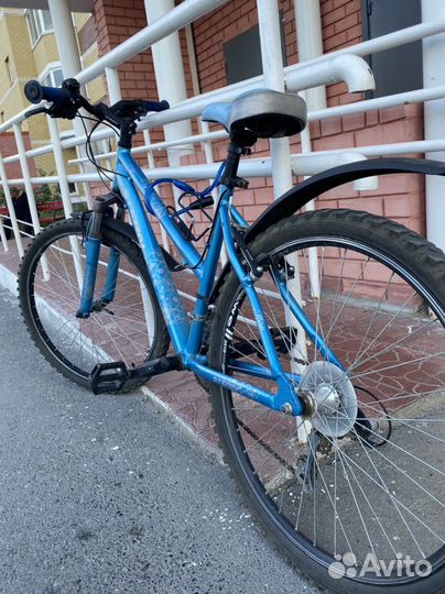 Велосипед скоростной взрослый