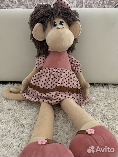 Мягкие игрушки