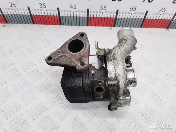 Турбина для Nissan Micra K12 1441100QAS