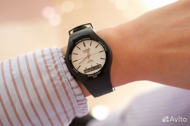 Часы наручные Casio Collection AW-90H-7E