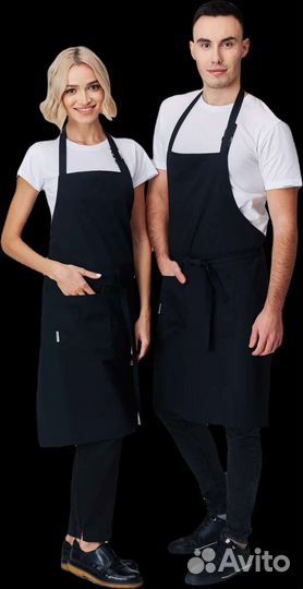 Фартуки мужские и женские