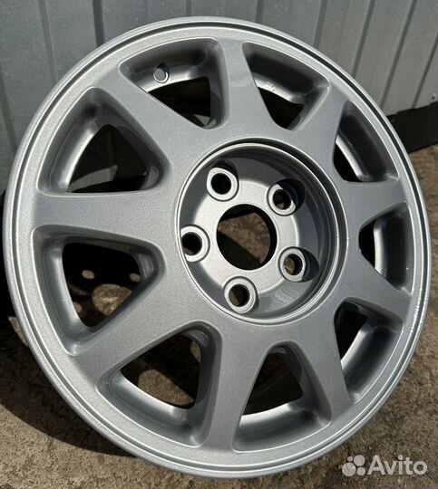 Полимер55. Порошковая покраска дисков