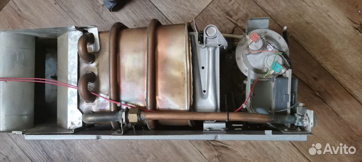 Газовая колонка нева люкс бу