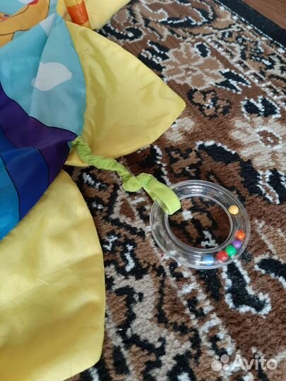 Развивающий коврик