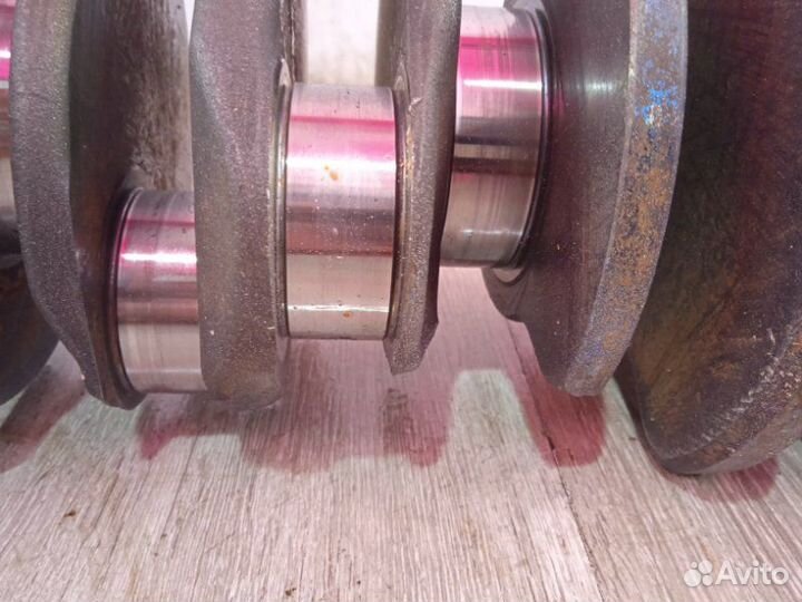 Коленвал Mazda 6 GG AJV6 2006