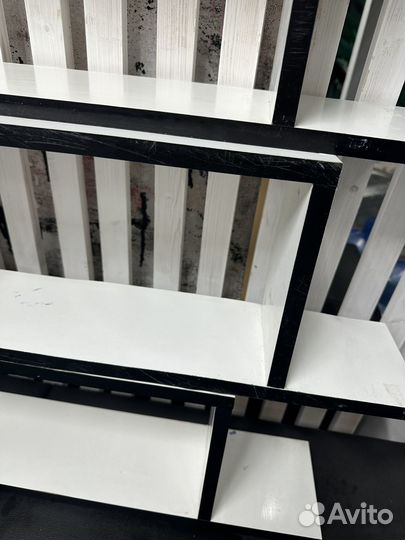 Полки 4 штуки декоративные