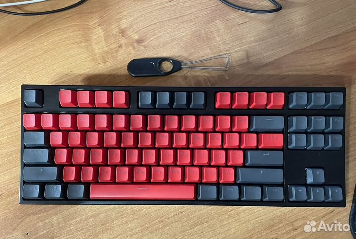 Клавиатура Red Square keyrox tkl classic