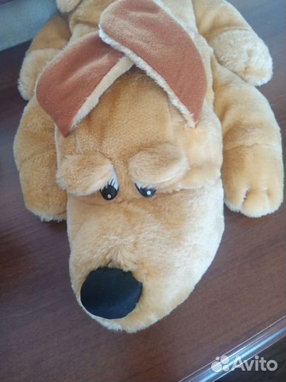 Мягкие игрушки собаки