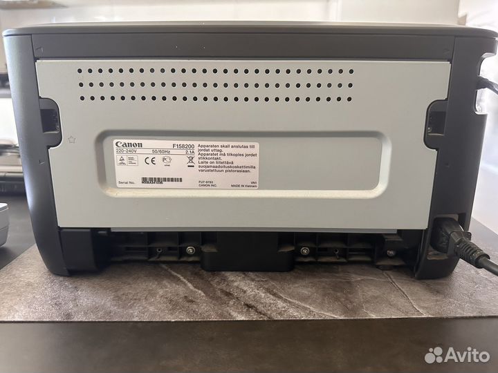Лазерный принтер Canon i-sensys LBP6000B