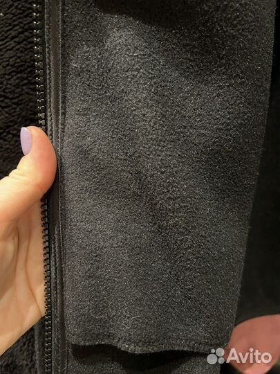 Кофта New balance размер М оверсайз