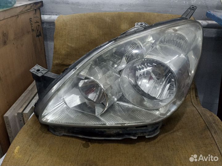 Фара левая honda cr-v 2