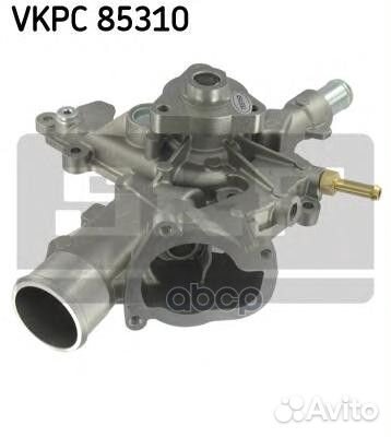 Vkpc 85310 Насос водяной opel 1.0/1.2/1.4 03 V
