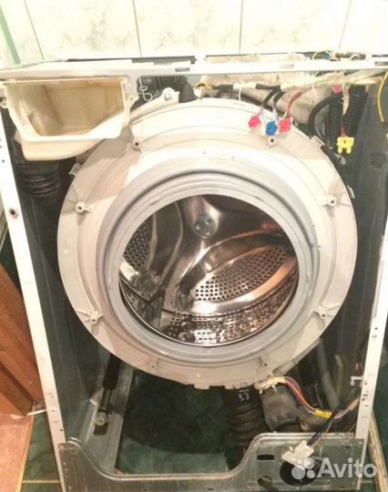 Ремонт стиральных машин и бойлеров