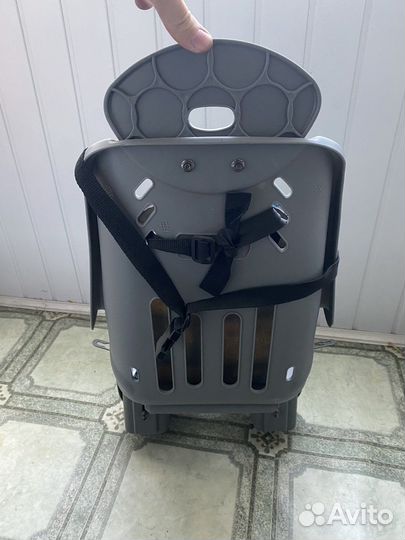 Детское кресло для велосипеда