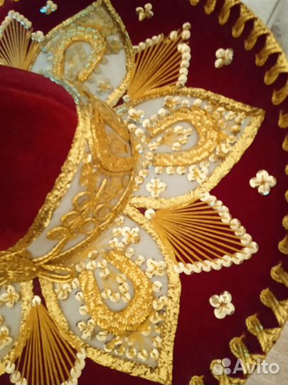 Мексиканское сомбреро