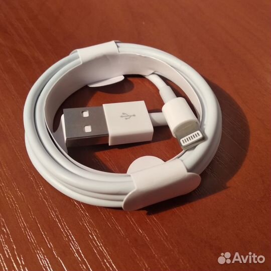 Кабель apple lightning usb