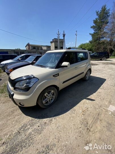 Kia Soul 1.6 AT, 2011, 151 000 км