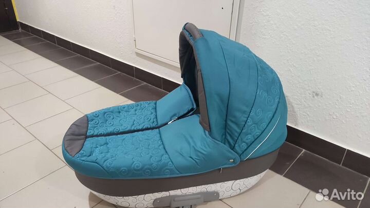 Коляска Camarelo Figaro 2 в 1