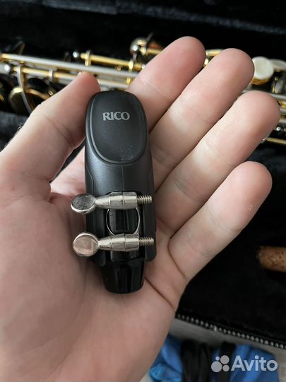 Саксофон сопрано USA