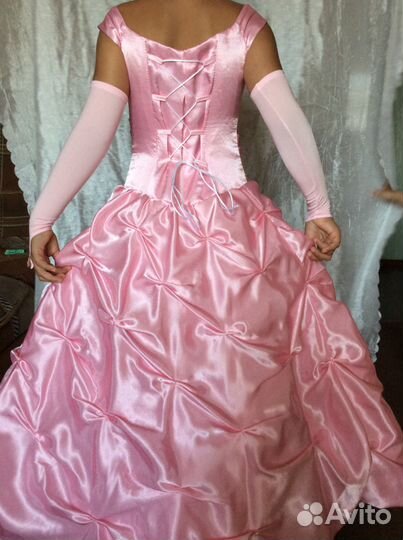 Детское платье