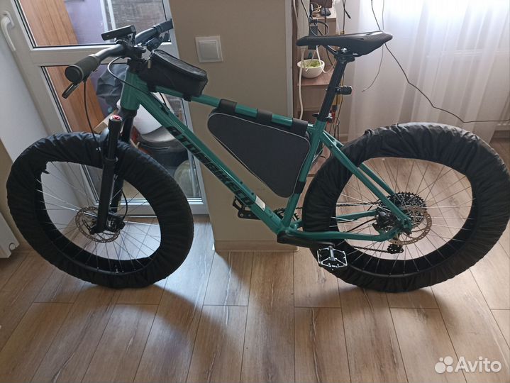 Велосипед Atom Xtrail x10 2023