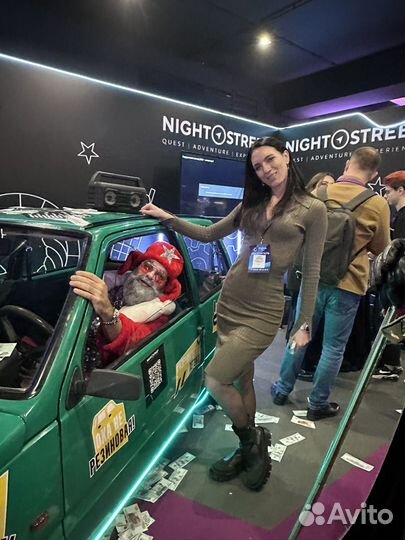 Event менеджер/Организатор мероприятий/Координатор