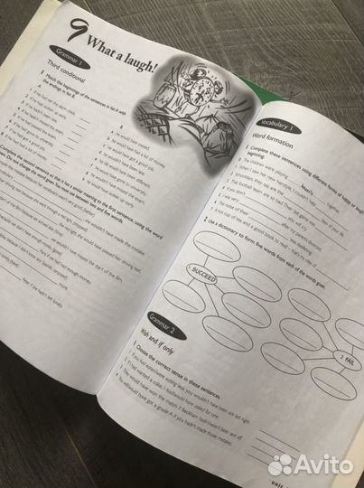 Английский учебник Rising star intermediate studen